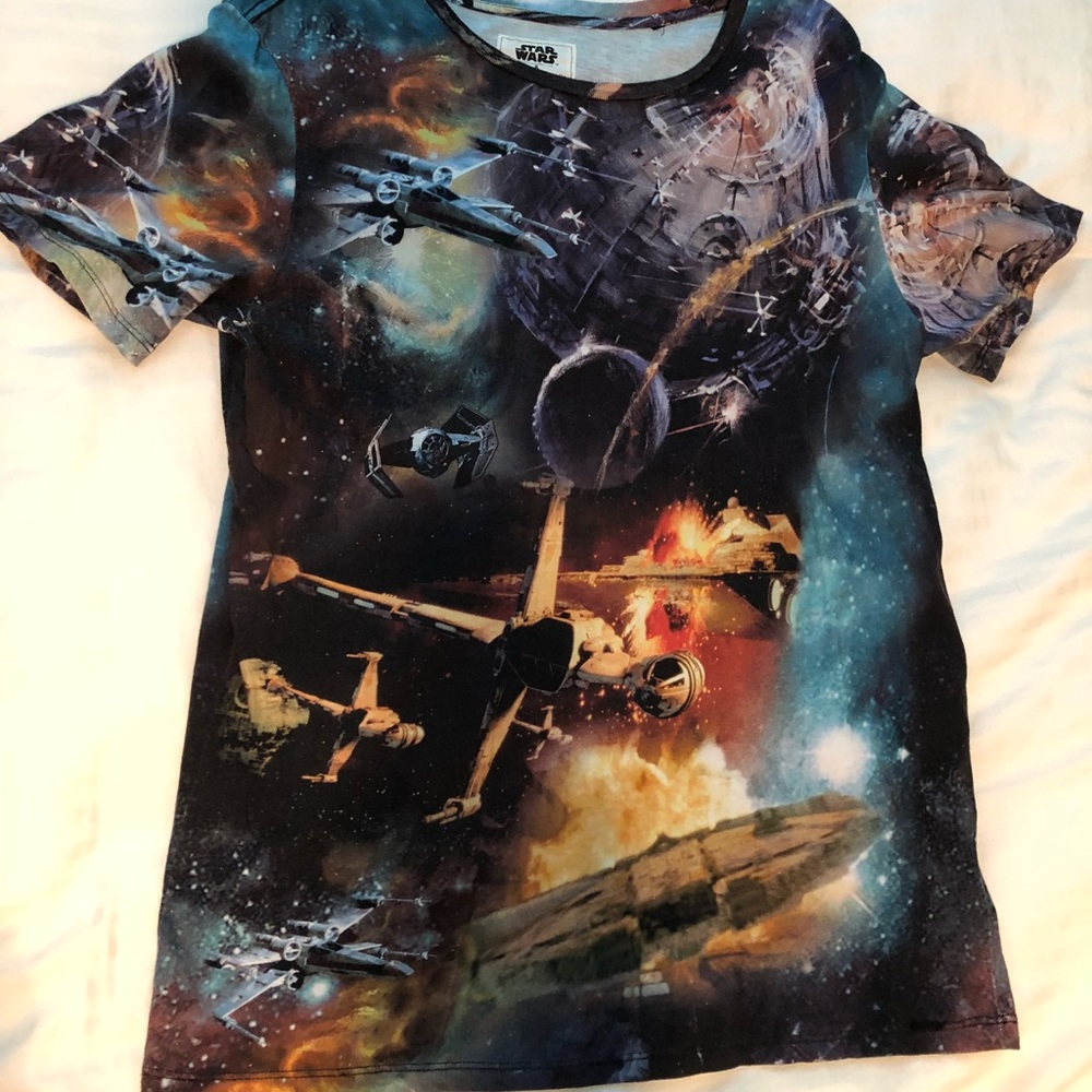 Star Wars t-shirt